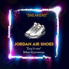 Welcome to my site to know more about Shoes Jordan Air Nike / Addidas /Puma
